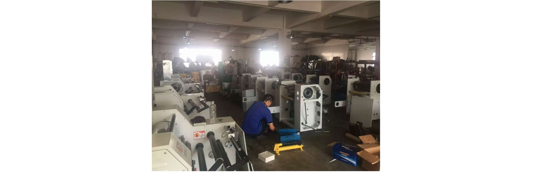 Dong Guan Weineng Machinery Technology Co., Ltd.